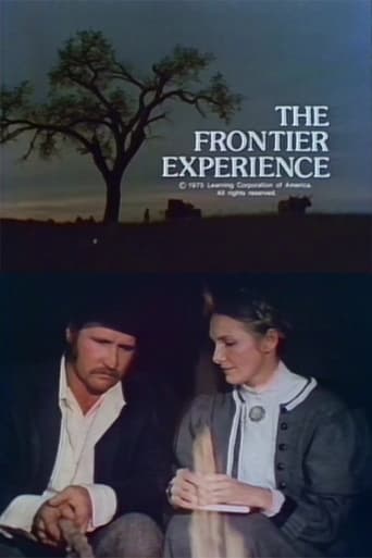Poster of The Frontier Experience