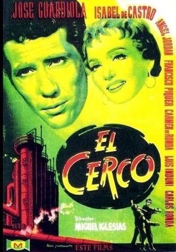 Poster of El cerco