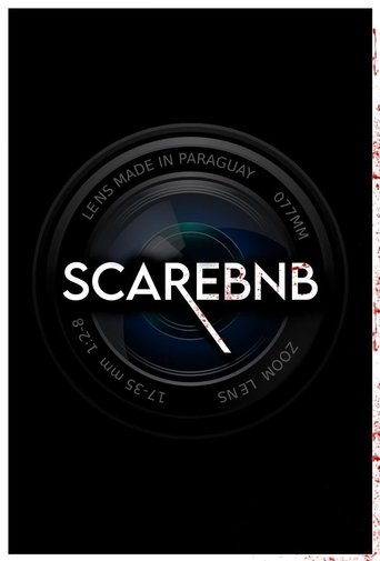 Poster of SCAREBNB
