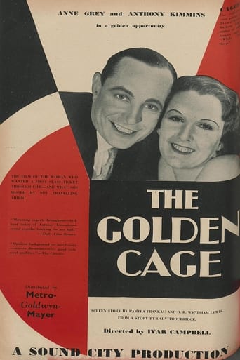Poster of The Golden Cage
