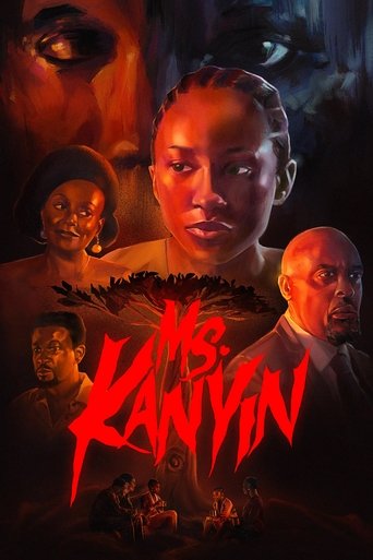 Poster of Ms. Kanyin