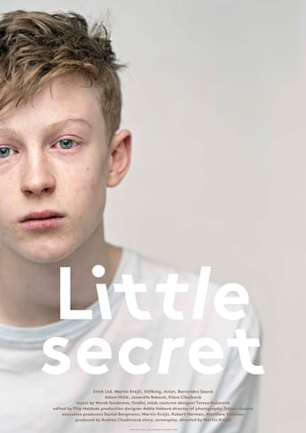 Poster of Little Secret