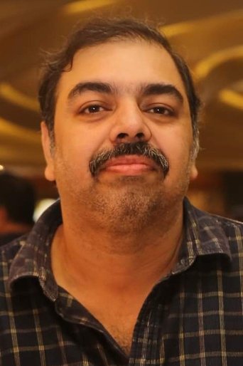 Portrait of Anirban Bhattacharyya