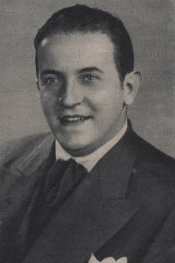 Portrait of Manuel Arbó