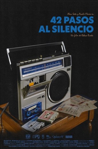 Poster of 42 Pasos Al Silencio