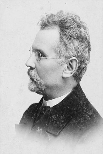 Portrait of Boleslaw Prus