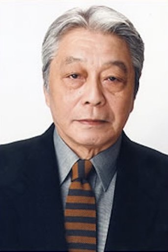 Portrait of Nobuyuki Katsube