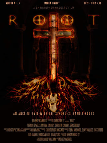Poster of Root
