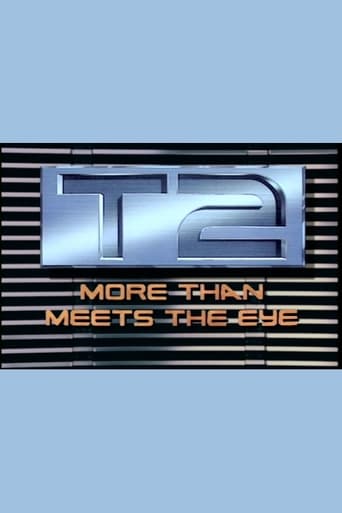 Poster of T2: More Than Meets the Eye