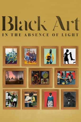 Poster of Black Art: In the Absence of Light