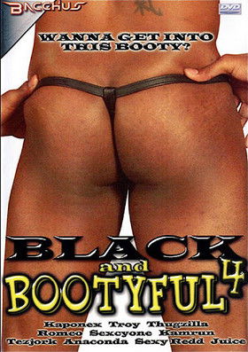 Black and Bootyful 4 Poster of Black and Bootyful 4