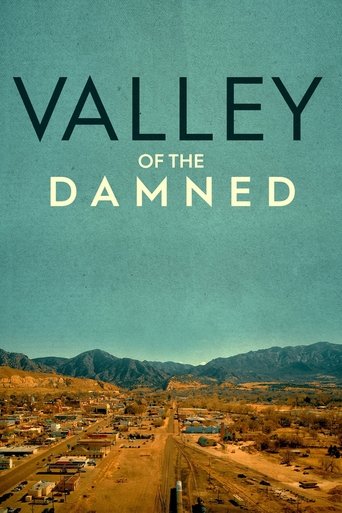 Valley of the Damned Poster of Valley of the Damned