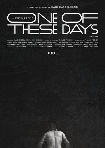 One of These Days Poster of One of These Days