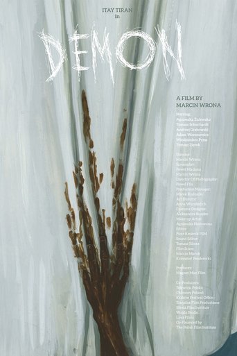 Demon Poster of Demon