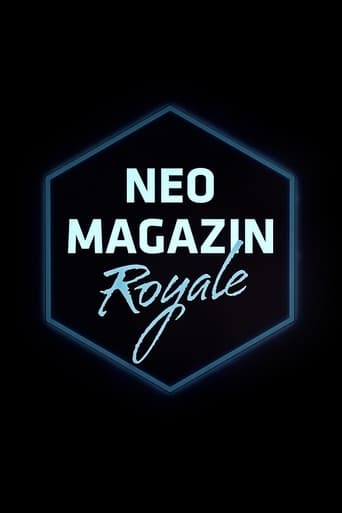 Poster of Neo Magazin Royale