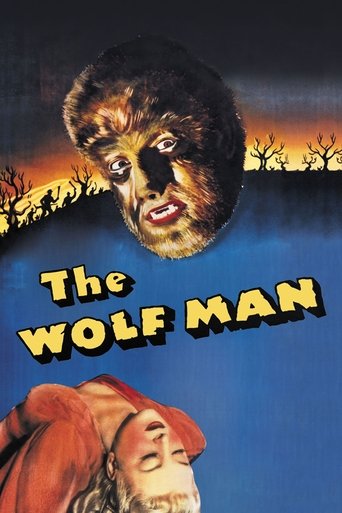 Poster of The Wolf Man