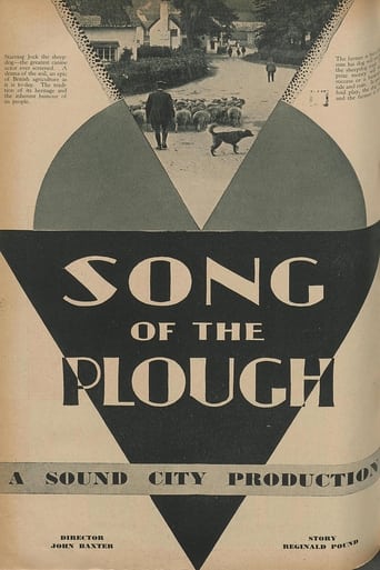 Poster of Song of the Plough