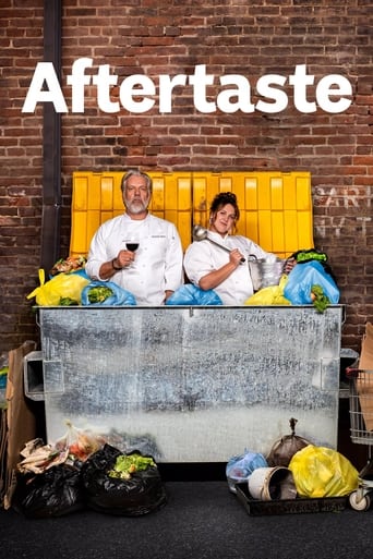 Poster of Aftertaste