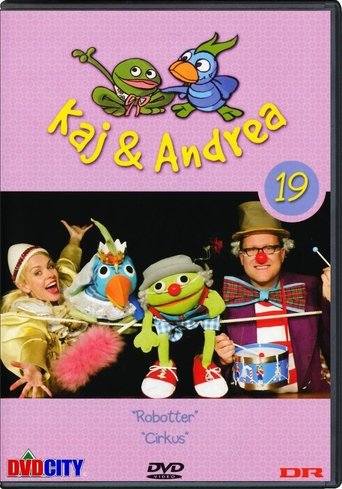 Portrait for Kaj & Andrea - Season 19