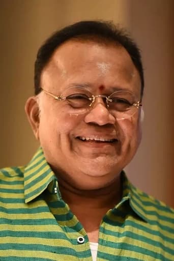 Portrait of Radha Ravi