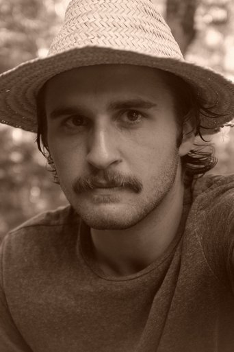 Portrait of Antoine Mathieu