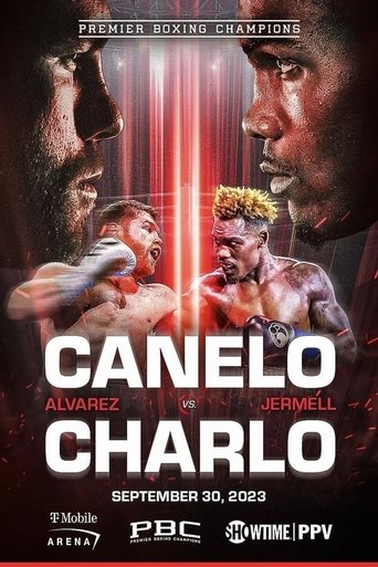 Portrait for All Access - Canelo vs. Jermell Charlo