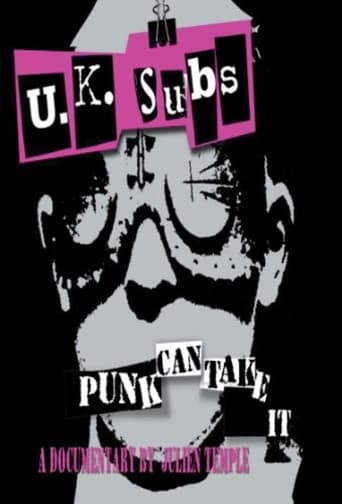 Poster of Punk Can Take It
