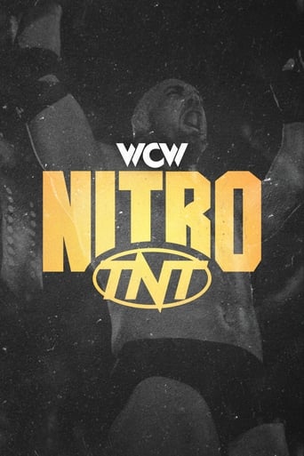 Poster of WCW Monday Nitro