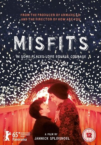 Poster of Misfits
