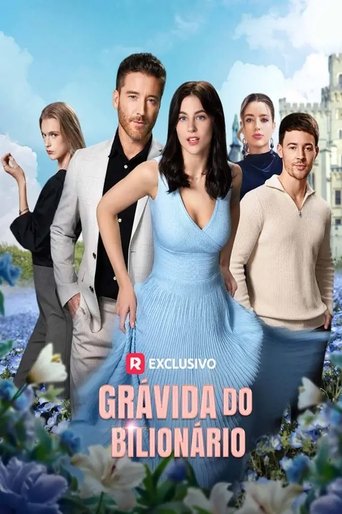 Grávida do bilionário Poster of Grávida do bilionário