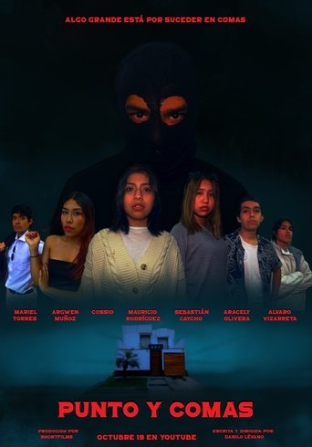 Poster of Punto y Comas