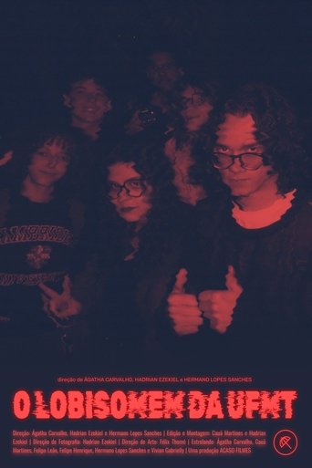 Poster of O Lobisomem da UFMT