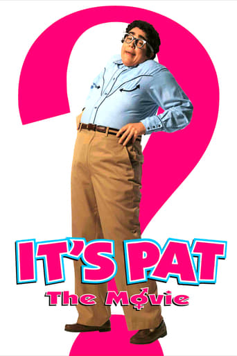 Poster of It's Pat