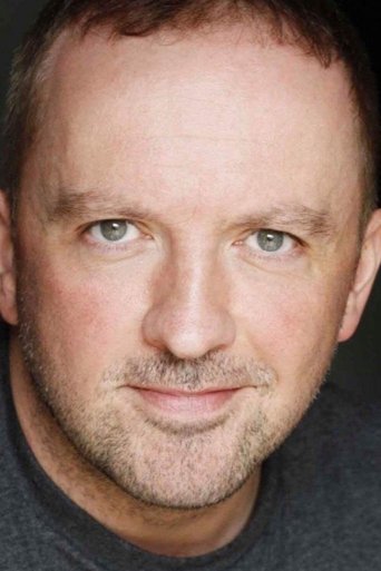 Portrait of Keith Fleming