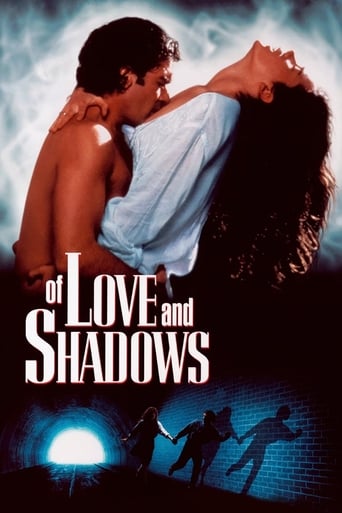 Poster of Of Love and Shadows