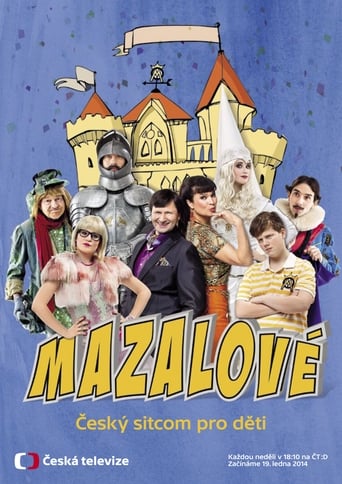 Poster of Mazalové