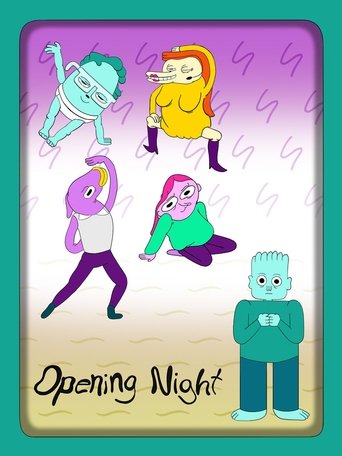 Poster of Opening Night