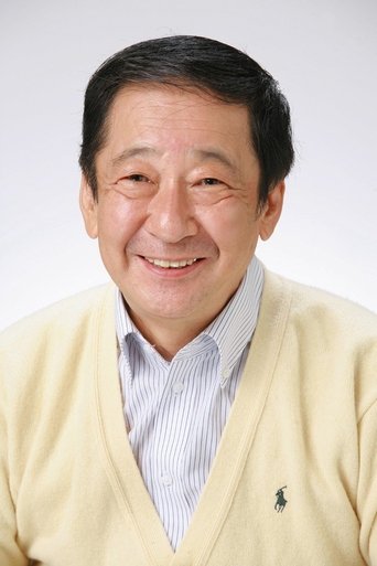 Portrait of Katsumi Nakayama