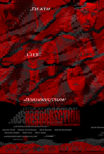Poster of The Red Resurrection