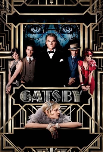 Poster of The Great Gatsby