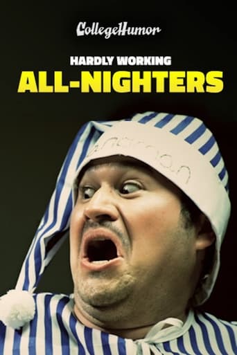 Poster of All-Nighters