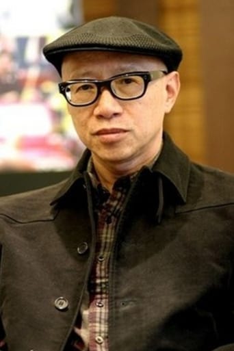 Portrait of Lawrence Ah Mon