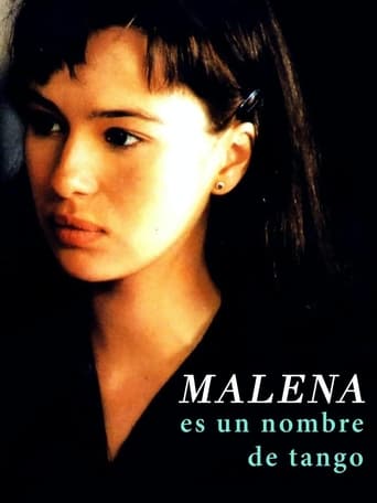 Poster of Malena es un nombre de tango