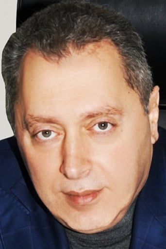 Portrait of Rafael Minasbekyan