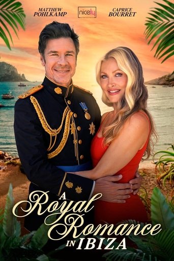 Poster of A Royal Romance in Ibiza