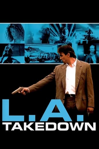 Poster of L.A. Takedown