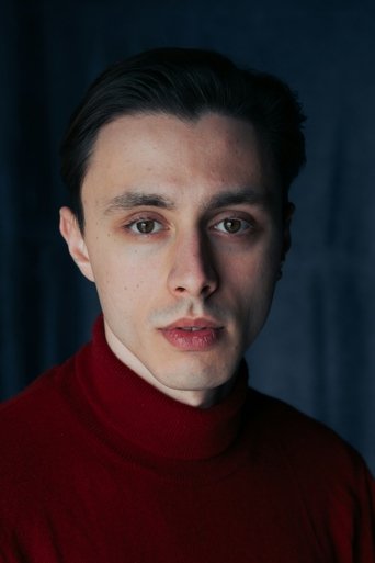 Portrait of Libero Renzi