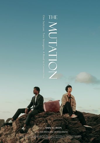 The Mutation Poster of The Mutation