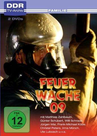 Poster of Feuerwache 09