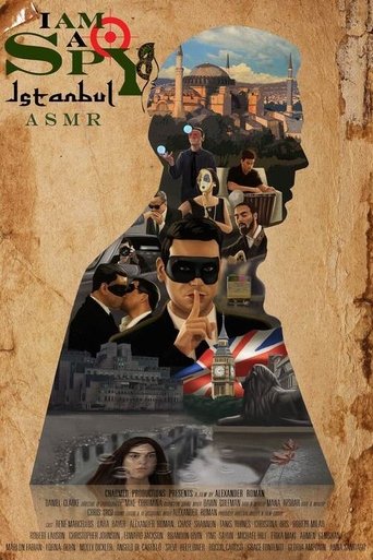 I Am A Spy: Istanbul Poster of I Am A Spy: Istanbul